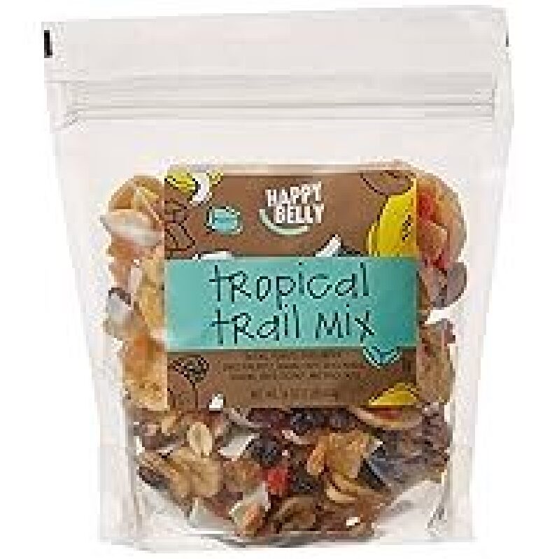 Happy Belly Tropical Trail Mix: 1-Pound of Tropical Delight