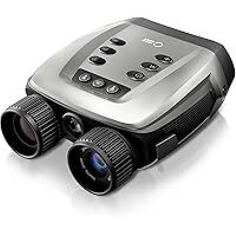 Visiogear Night Thunder X3 4K 8X Zoom AI Color Night Vision Binoculars