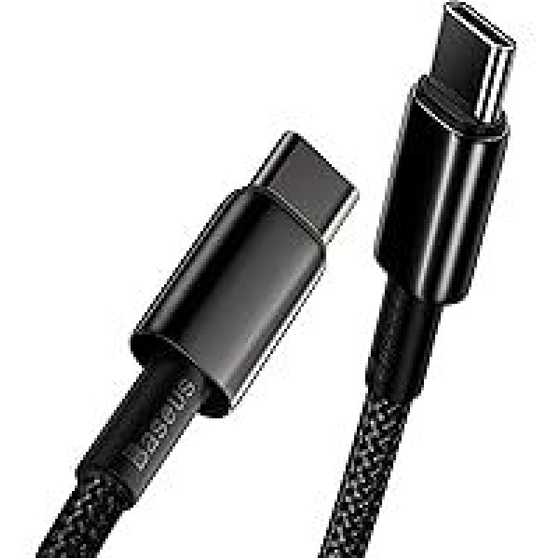Baseus 100W PD 5A QC 4.0 USB-C to USB-C Cable - Fast Charging