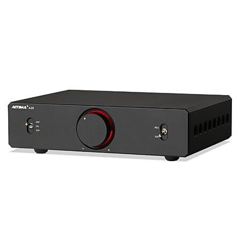 AIYIMA A20 2.1 Channel Stereo Power Amplifier - Unmatched Sound Quality