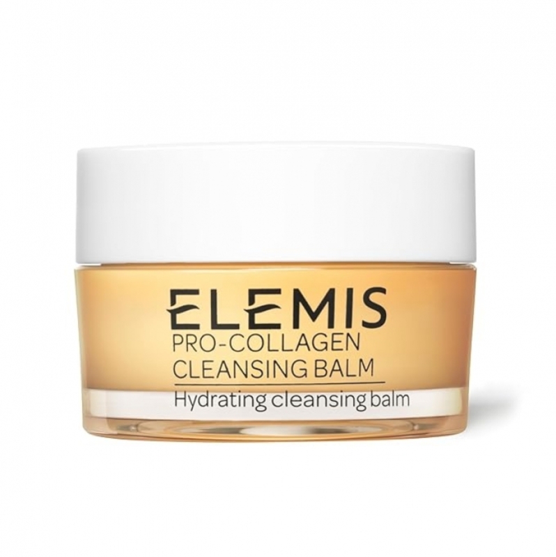 ELEMIS Pro-Collagen Cleansing Balm Makeup Remover - Hydrating and Effective