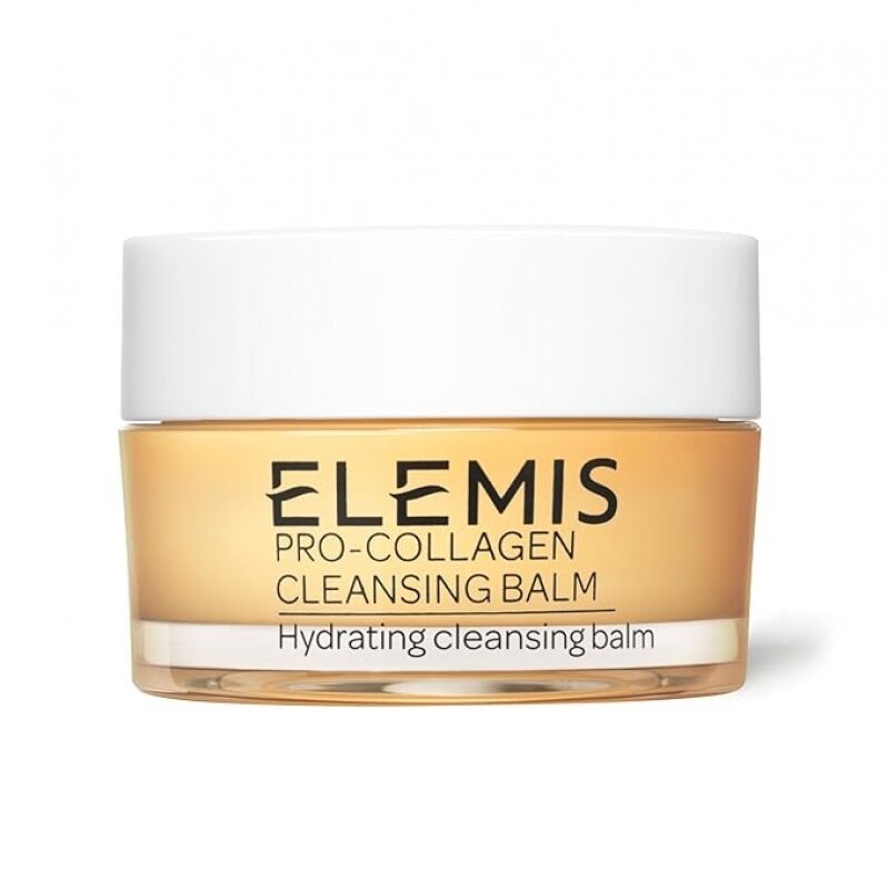 ELEMIS Pro-Collagen Cleansing Balm Makeup Remover - Hydrating and Effective