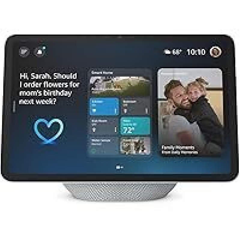 Amazon Echo Show 11 - Full-HD Smart Display with Advanced Features