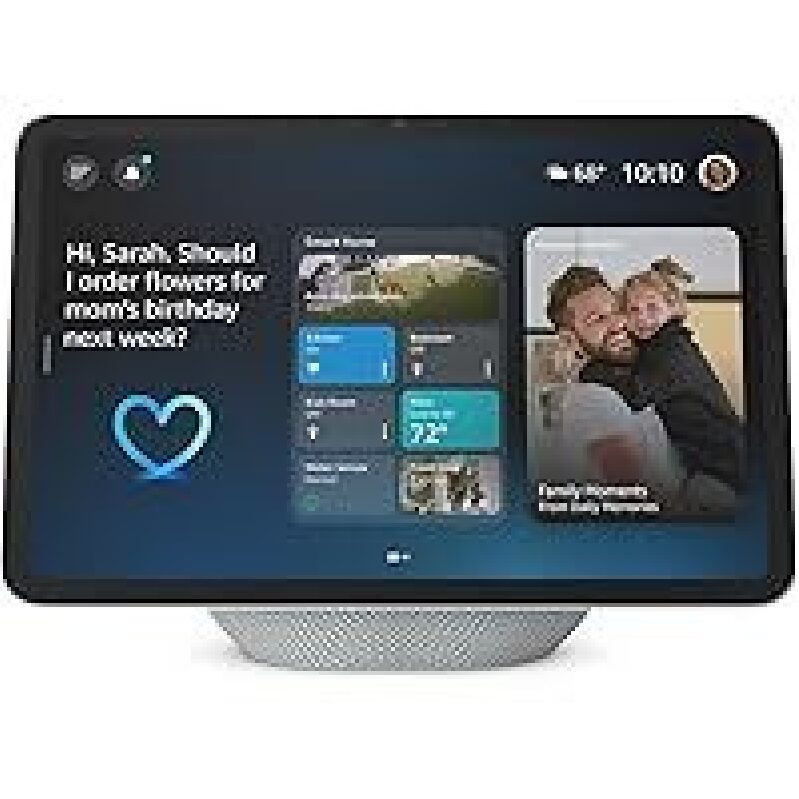 Amazon Echo Show 11 - Full-HD Smart Display with Advanced Features