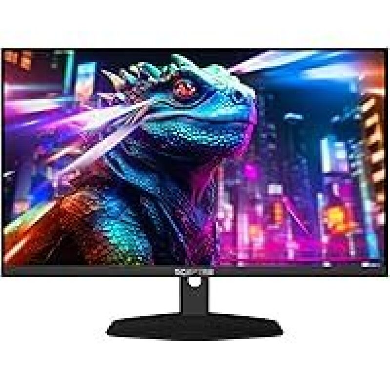 Sceptre New Prime IPS 27-inch 100Hz Gaming Monitor with Built-in Speakers