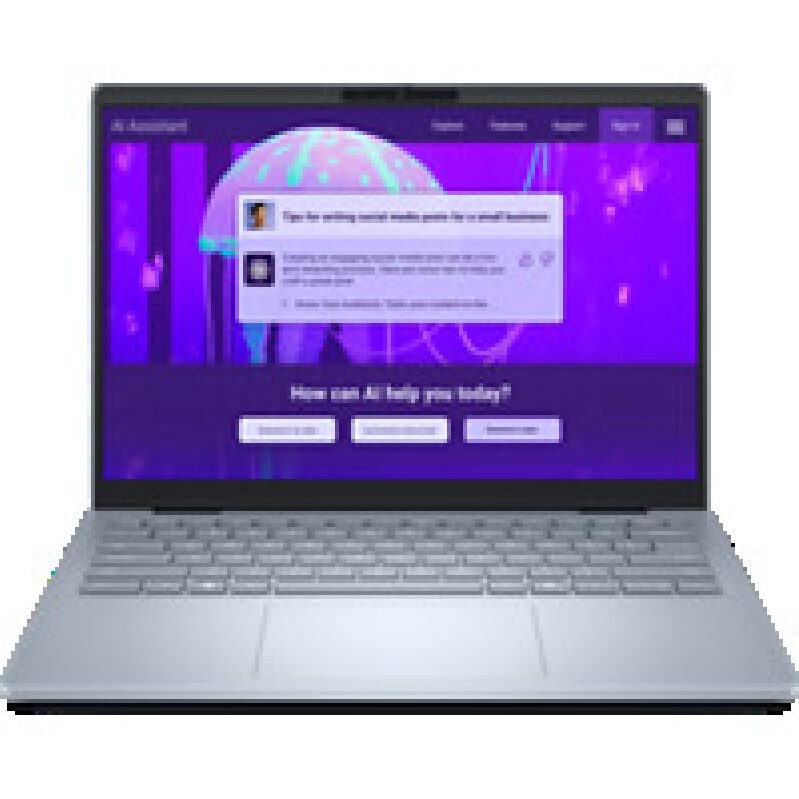 Dell 14 Plus DB14250: Power-Packed 14-Inch Laptop with Ultra 9, 32GB RAM, 1TB SSD