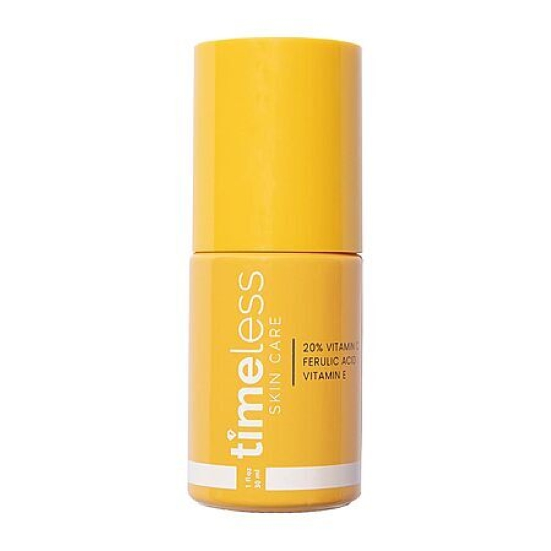 Timeless Skin Care 20% Vitamin C Serum with Vitamin E & Ferulic Acid