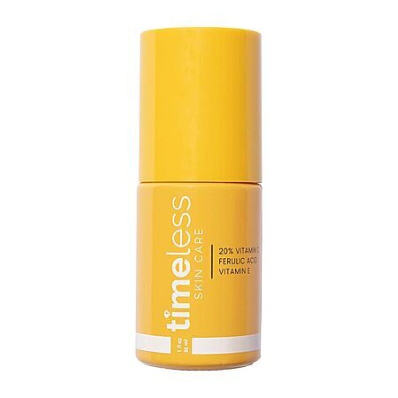 Timeless Skin Care 20% Vitamin C Serum with Vitamin E & Ferulic Acid
