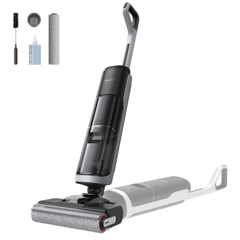 Dreame H14 Cordless Vacuum Mop - Deep Clean Wet & Dry Messes