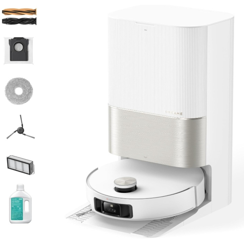 Dreame X50 Ultra Robot Vacuum and Mop - Ultimate Cleaning Solution