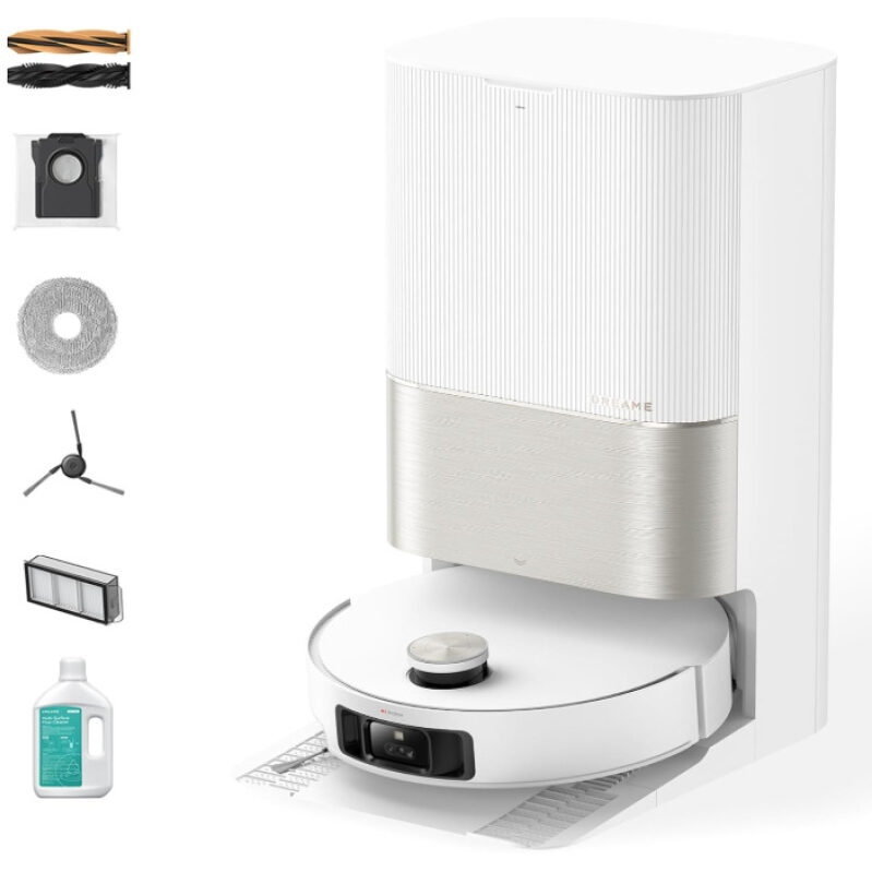 Dreame X50 Ultra Robot Vacuum and Mop - Ultimate Cleaning Solution