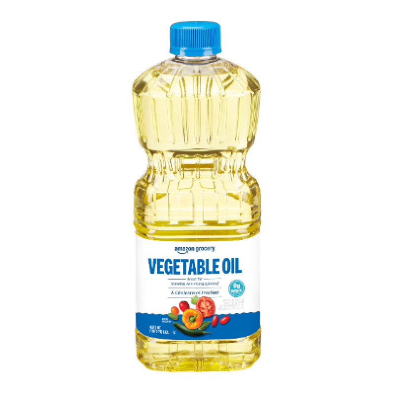 Amazon Grocery Vegetable Oil 48fl.oz - Special Deal