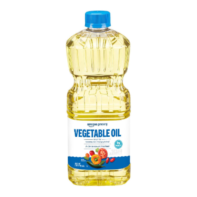 Amazon Grocery Vegetable Oil 48fl.oz - Special Deal