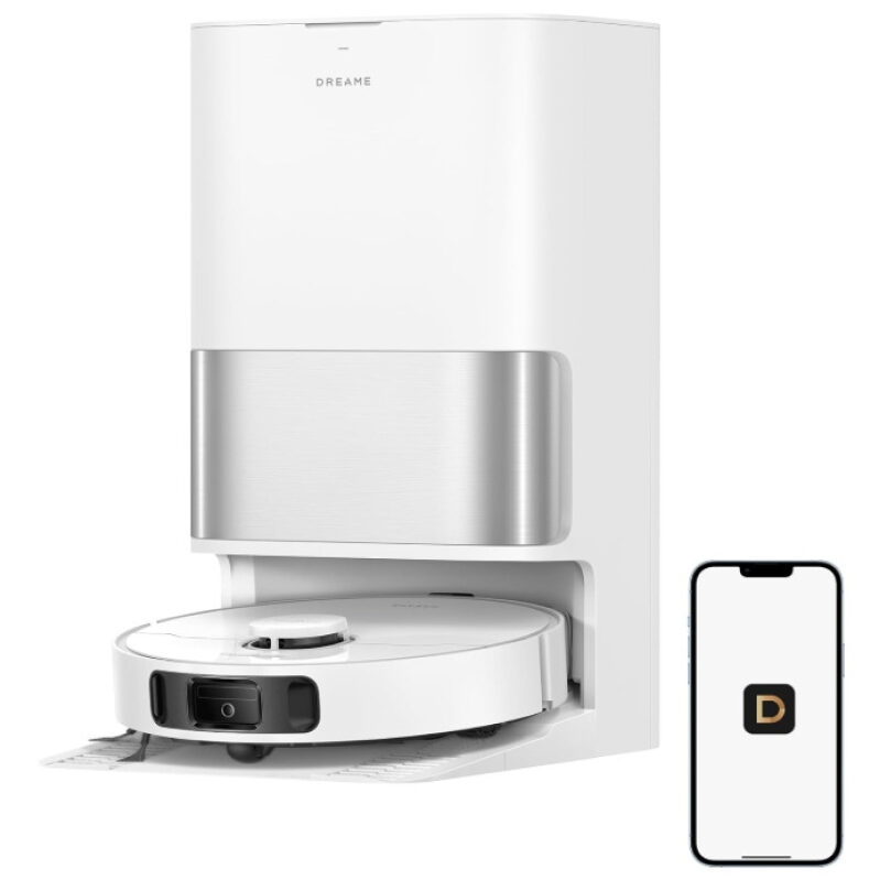 Dreame D30 Ultra Robot Vacuum and Mop on Sale: Deep Cleaning Power at a Steal