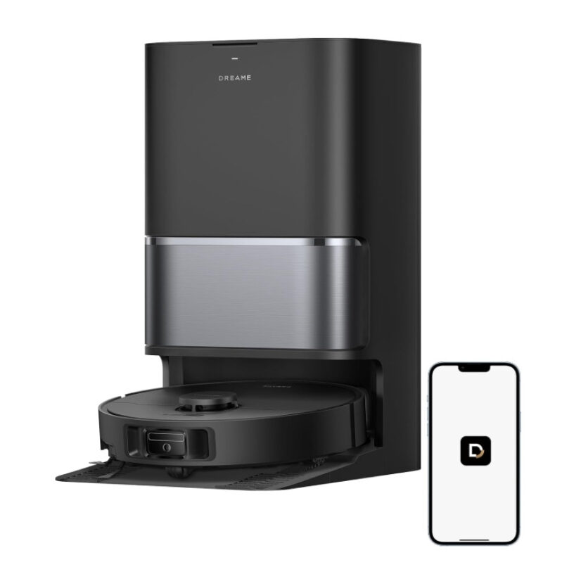 Dreame L40 Ultra Gen 2 Robot Vacuum and Mop - 38% Off Now!