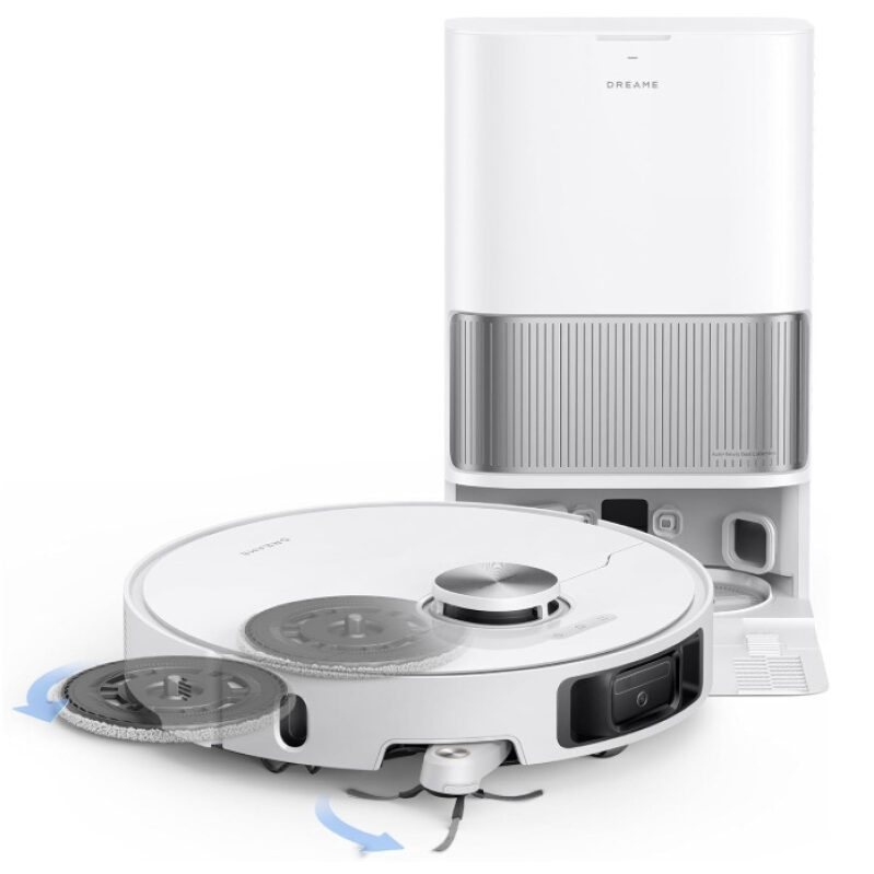 Dreame L40s Ultra Robot Vacuum and Mop: 41% Off Deal