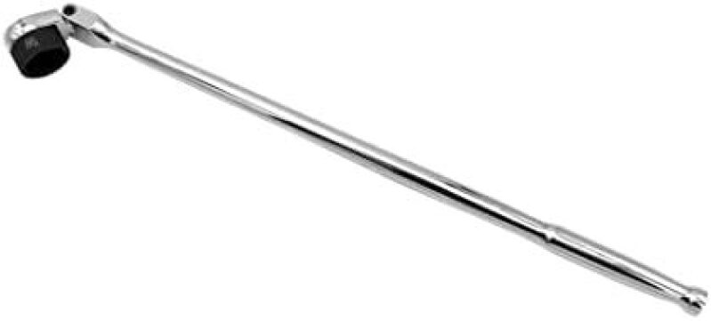 Astro Tool Extra-Long Flex Head Nano Socket Ratchet Wrench - 6mm to 24mm