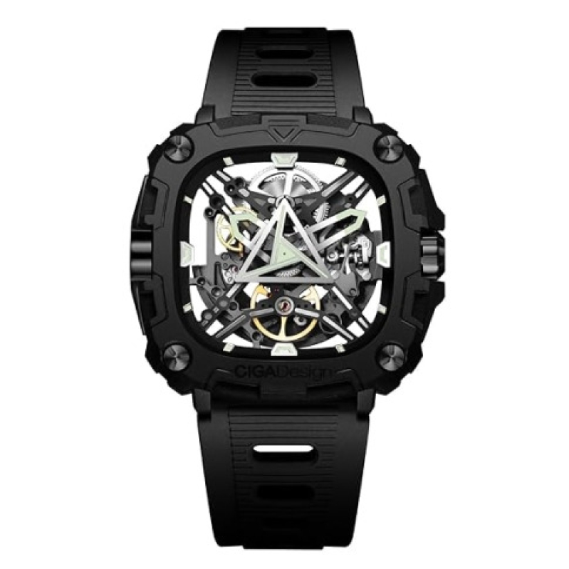 CIGA Design Eye of Horus Mechanical Watch - 50% Off