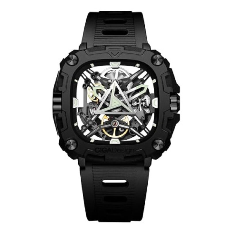 CIGA Design Eye of Horus Mechanical Watch - 50% Off