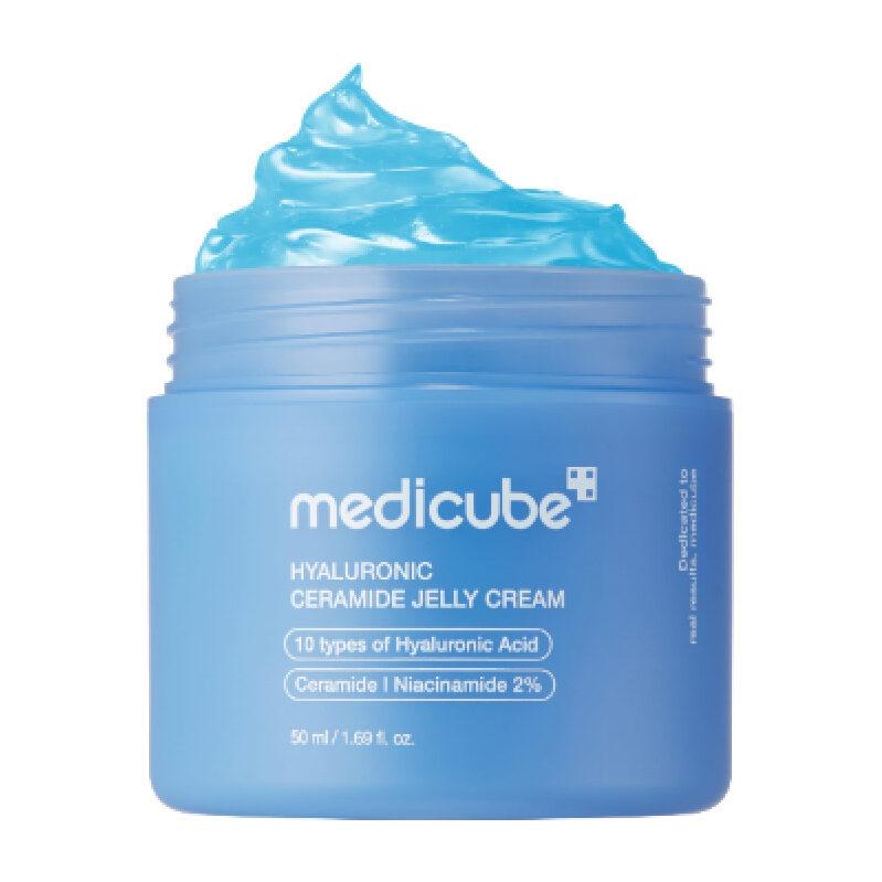 Medicube Hyaluronic Ceramide Jelly Cream - Special Offer