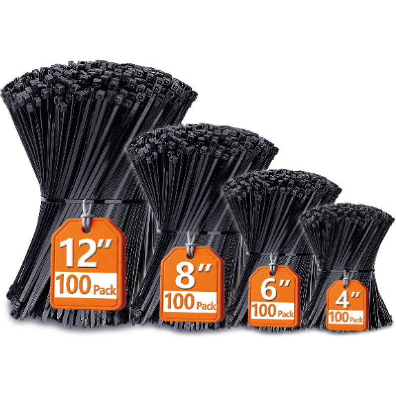 Bulk ANOSON Electronic Cable Ties - 400 Pack on Sale