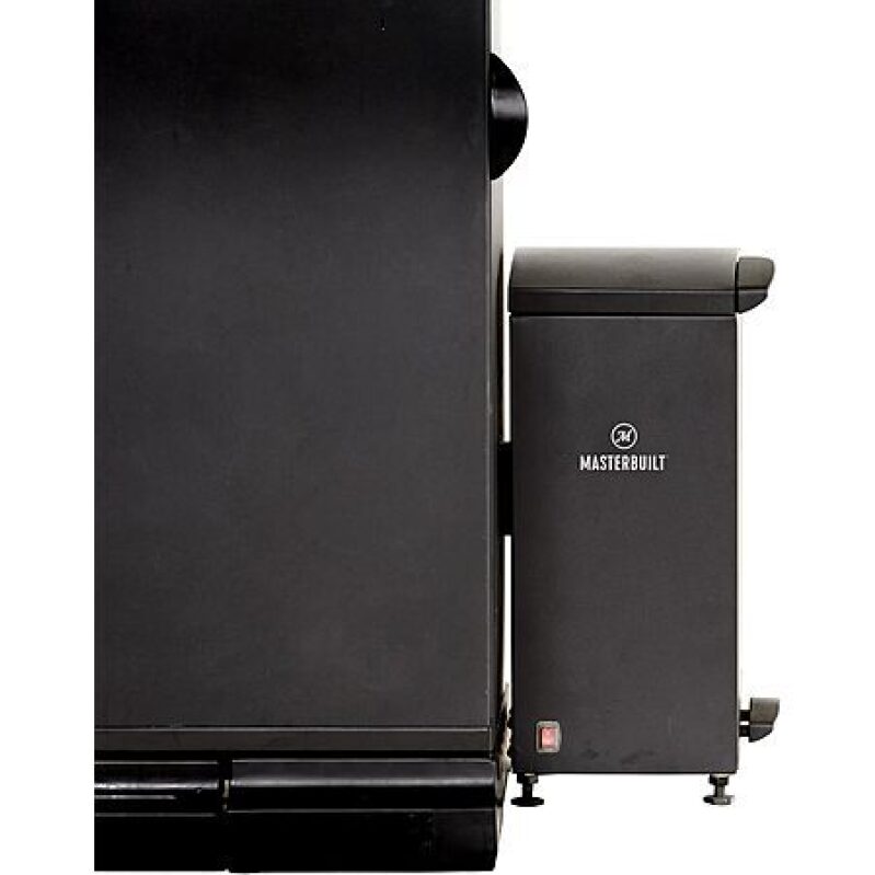 Masterbuilt Vertical BBQ Slow and Cold Electrical Smoker Attachment