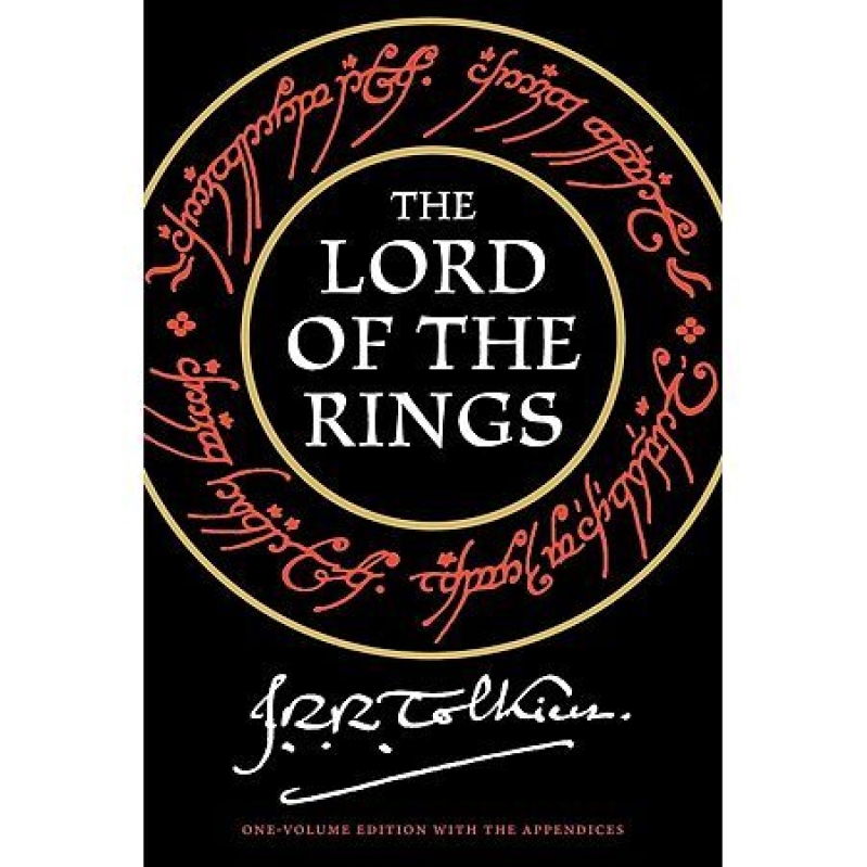 The Lord of The Rings: One Volume Fully Illustrated Edition - Kindle eBook