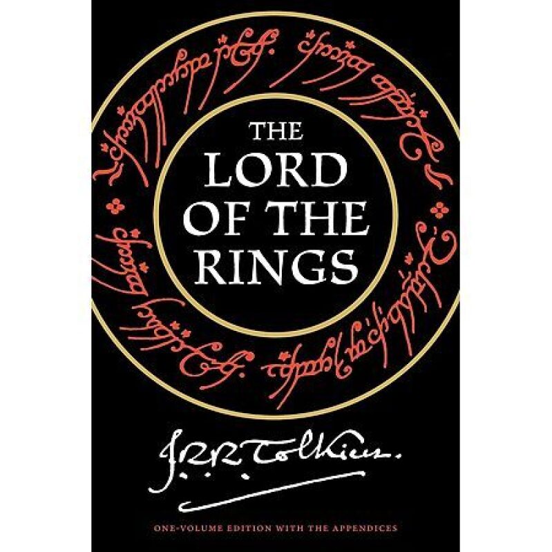 The Lord of The Rings: One Volume Fully Illustrated Edition - Kindle eBook