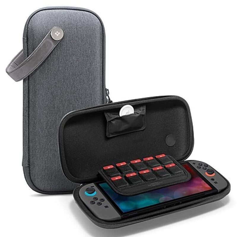 Spigen Slim Carrying Case for Nintendo Switch 2 - Ultimate Protection
