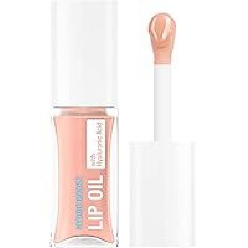 Neutrogena Hydro Boost Tinted Lip Oil w/Hyaluronic Acid - Hydrating & Nourishing Lip Oil