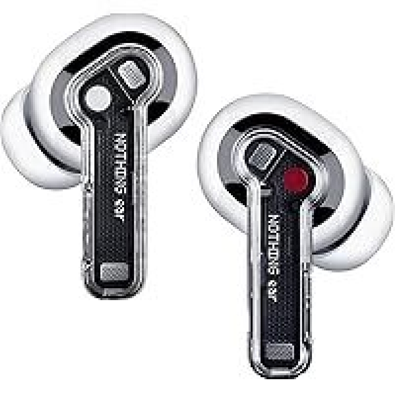 Nothing Ear Wireless Earbuds with Advanced ANC