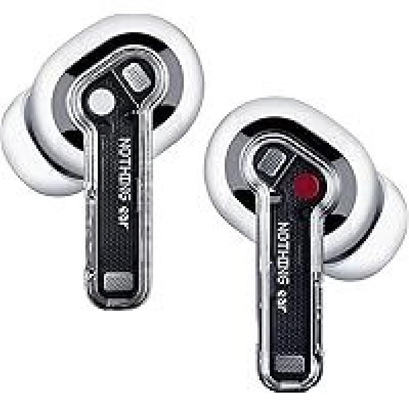Nothing Ear Wireless Earbuds with Advanced ANC