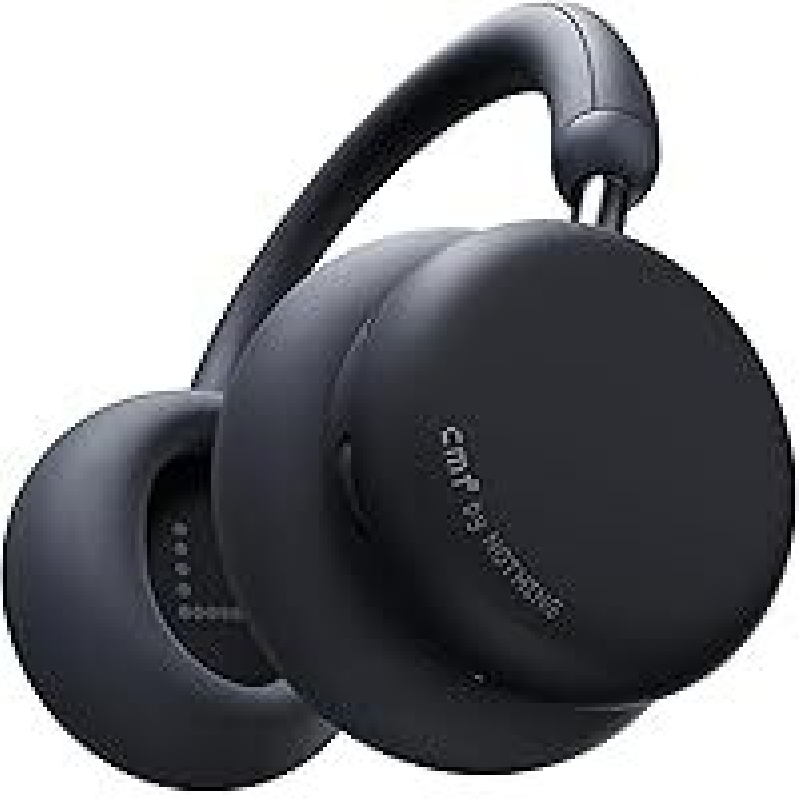 CMF by Nothing Headphone Pro: Active Noise Canceling Wireless Over-Ear Headphones