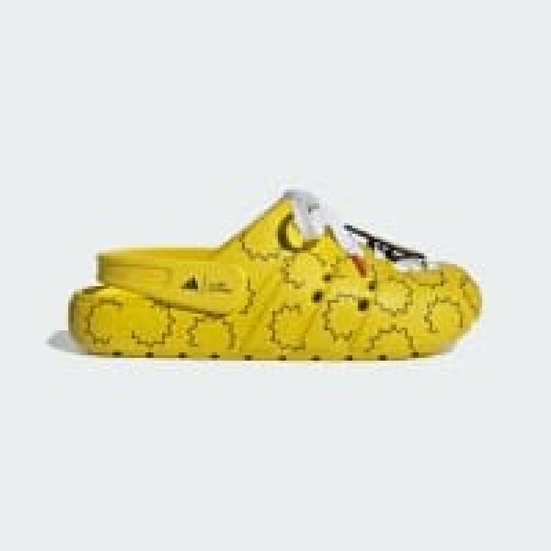 Adidas The Simpsons Adilette Clogs - Fun and Functional Footwear