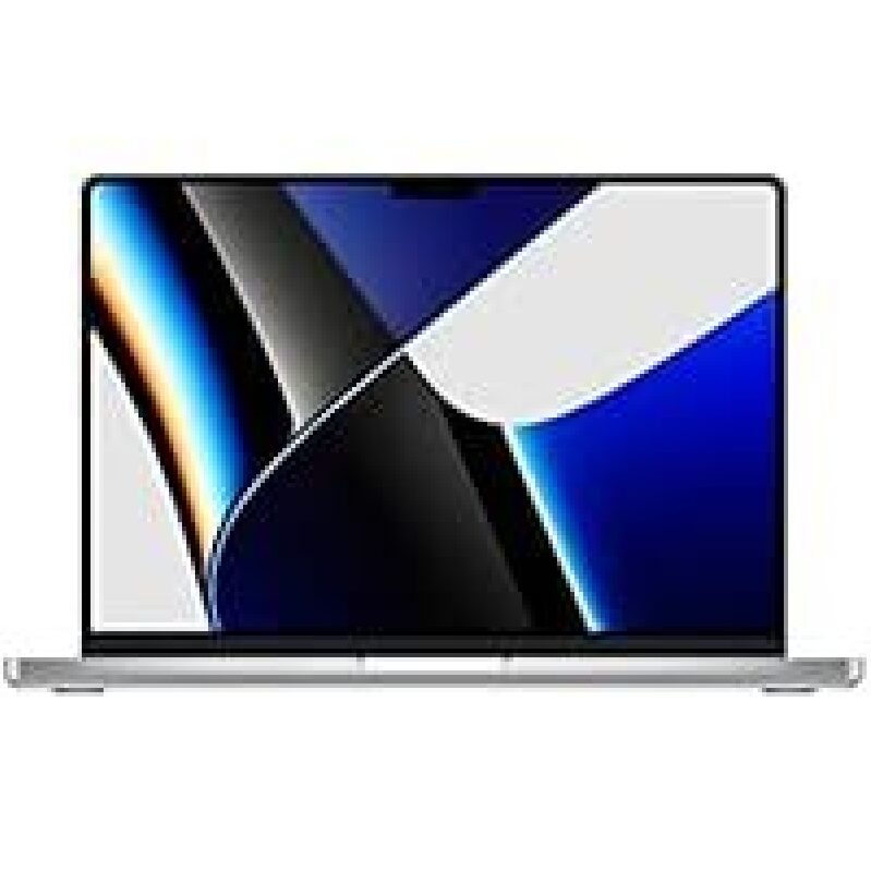 Apple MacBook Pro 16-in Laptop with M1 Pro Chip, 512GB SSD