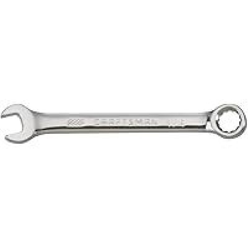 Craftsman 1/4-in 12 Point Combination Wrench - Durable & Versatile Tool