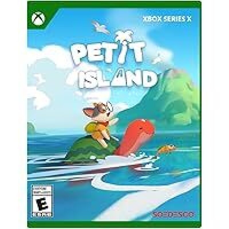 Petit Island Xbox Series X: Explore, Capture, and Preserve Memories