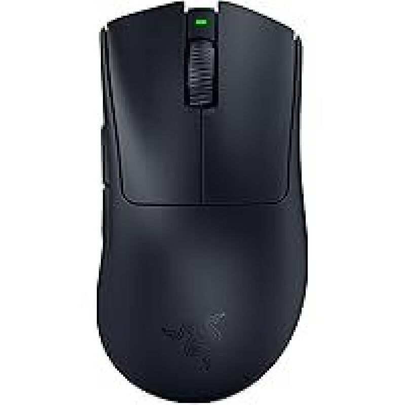 Razer DeathAdder V3 Pro Wireless Gaming Mouse - Precision and Speed