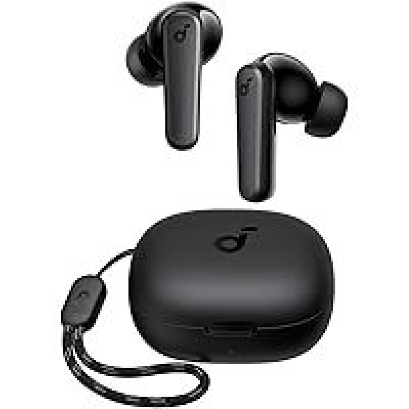 Soundcore by Anker P20i True Wireless Earbuds - Powerful Bass, Custom EQ