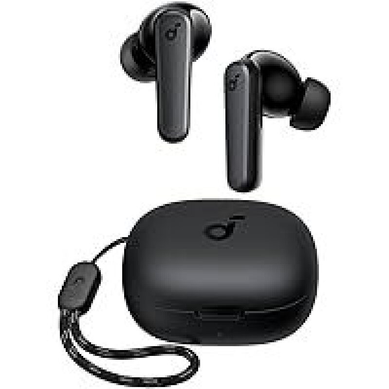 Soundcore by Anker P20i True Wireless Earbuds - Powerful Bass, Custom EQ