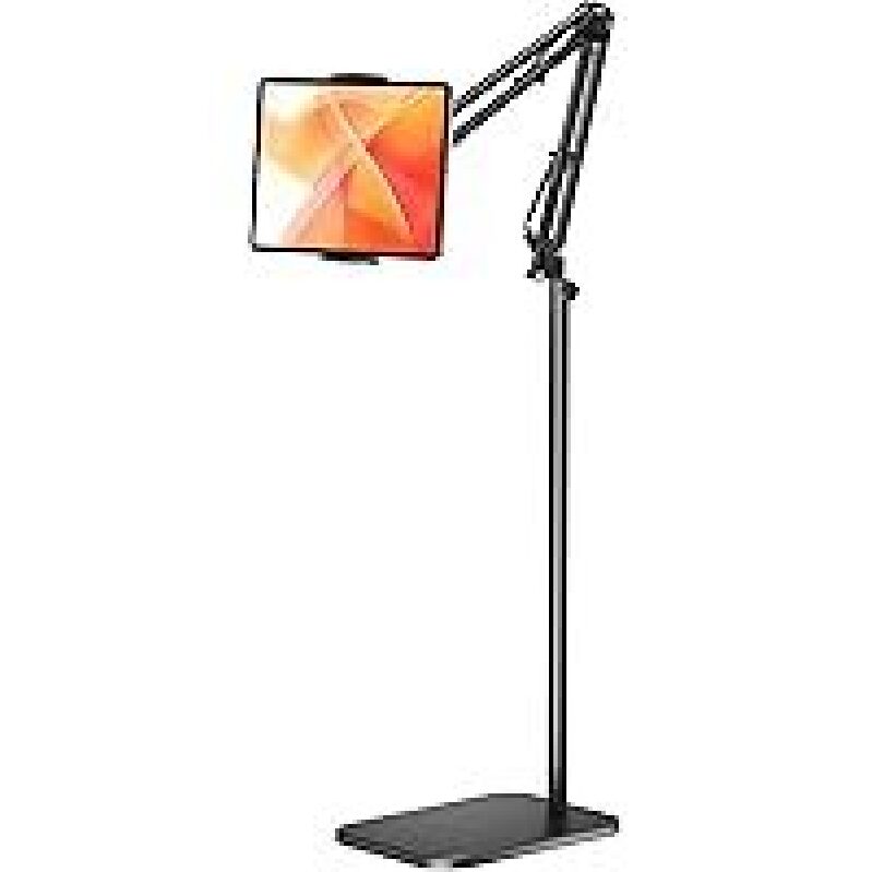 TabHolderix Tablet Floor Stand - Enhance Your Viewing Experience