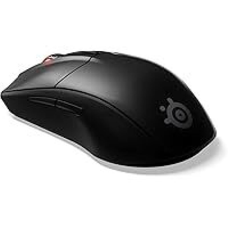 SteelSeries Rival 3 Wireless Gaming Optical Mouse - Unmatched Precision