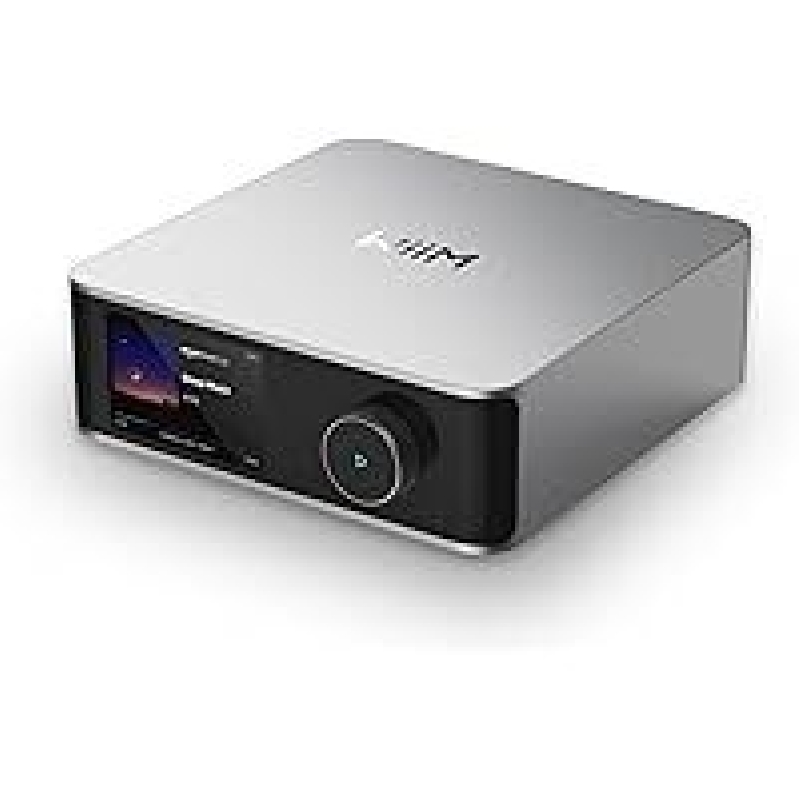 WiiM Ultra Music Streamer, DAC & Preamp - Elevate Your Audio Experience