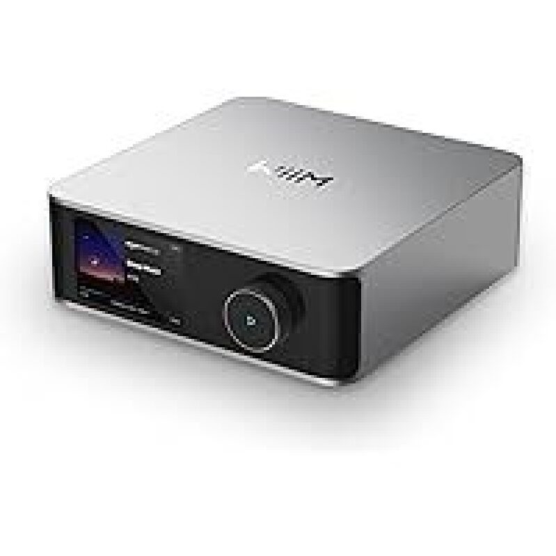 WiiM Ultra Music Streamer, DAC & Preamp - Elevate Your Audio Experience