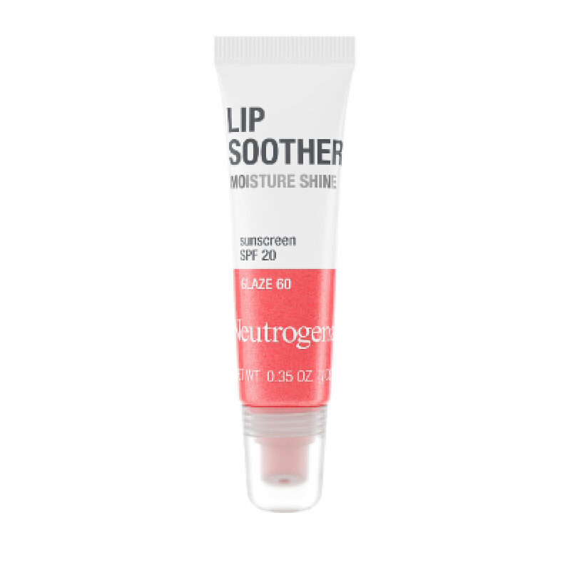 Neutrogena Lip Soother Moisture Shine Lip Balm - Special Offer