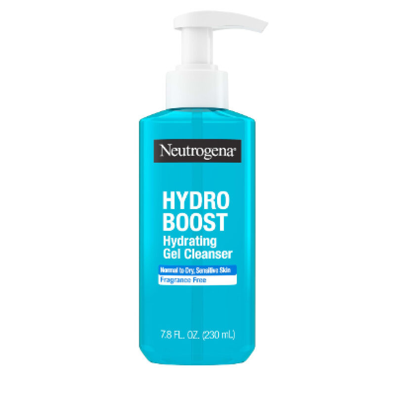 Neutrogena Hydrating Gel Cleanser - Special Deal at $6.3