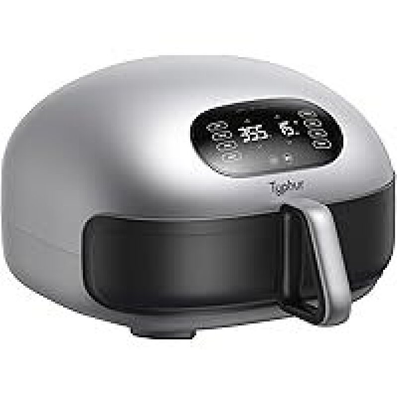Typhur Dome 2 5.6qt AI Smart Self-Cleaning Nonstick Air Fryer