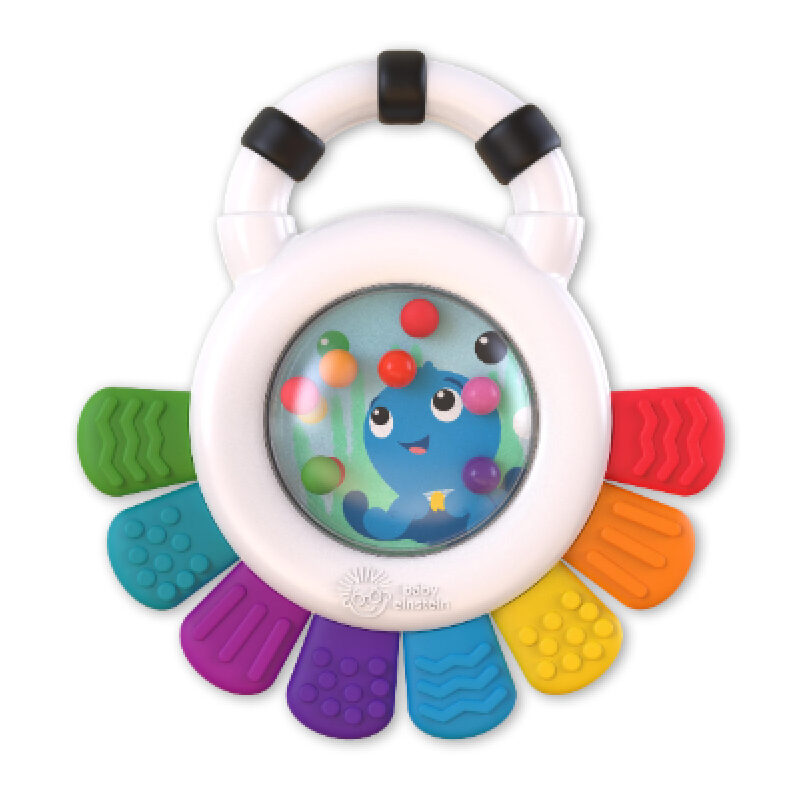 Baby Einstein Octopus Sensory Teether - Special Price $3.59