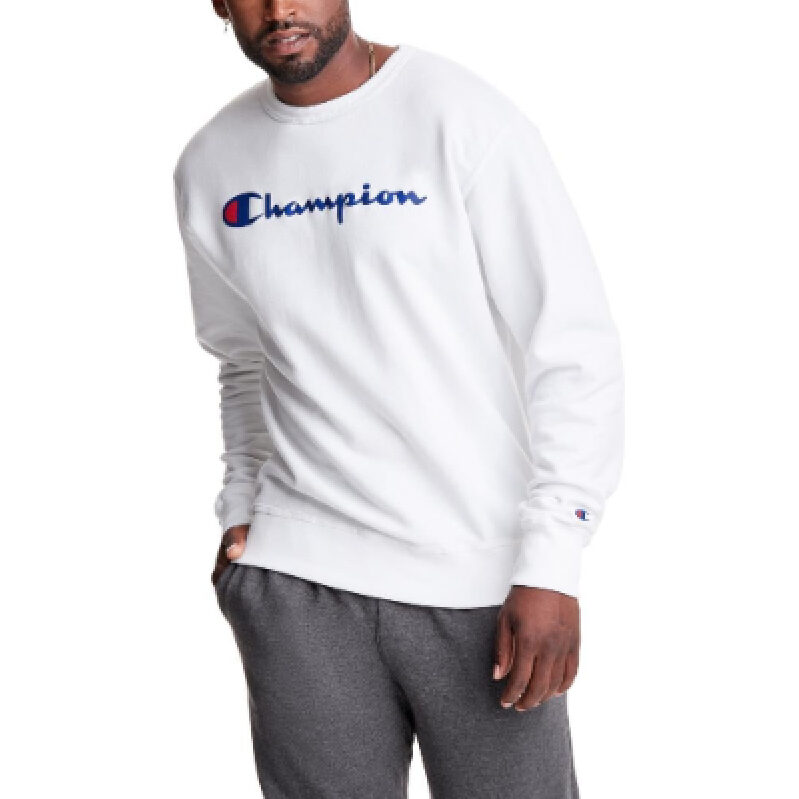 Champion Men's Sweatshirt - Special Deal at $8