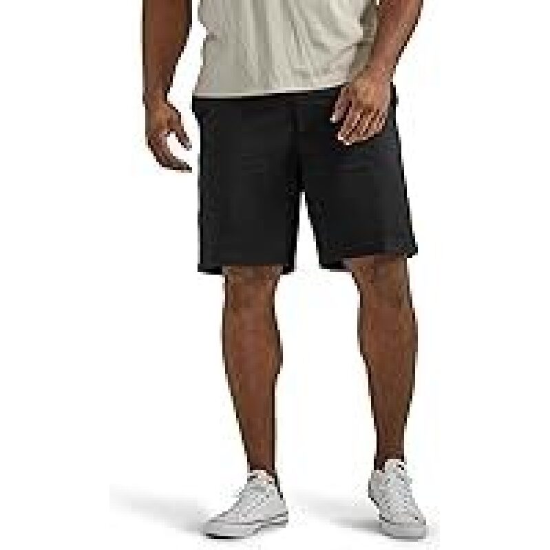 Lee Mens Big & Tall Extreme Motion Flat Front Short